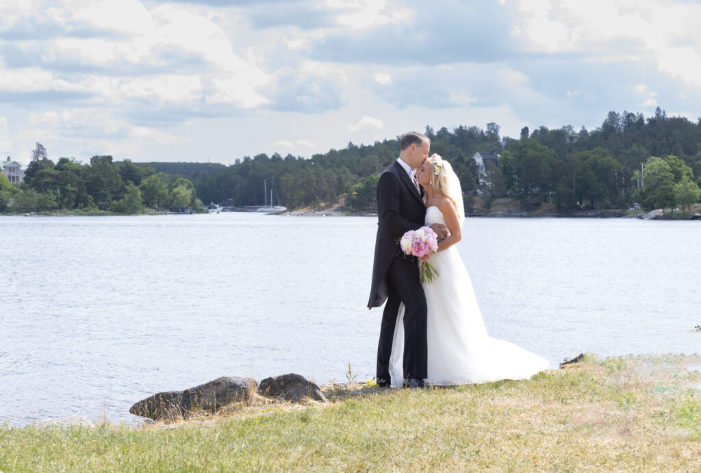 Bröllop Djursholm